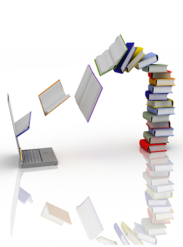 books,fly,into,your,laptop